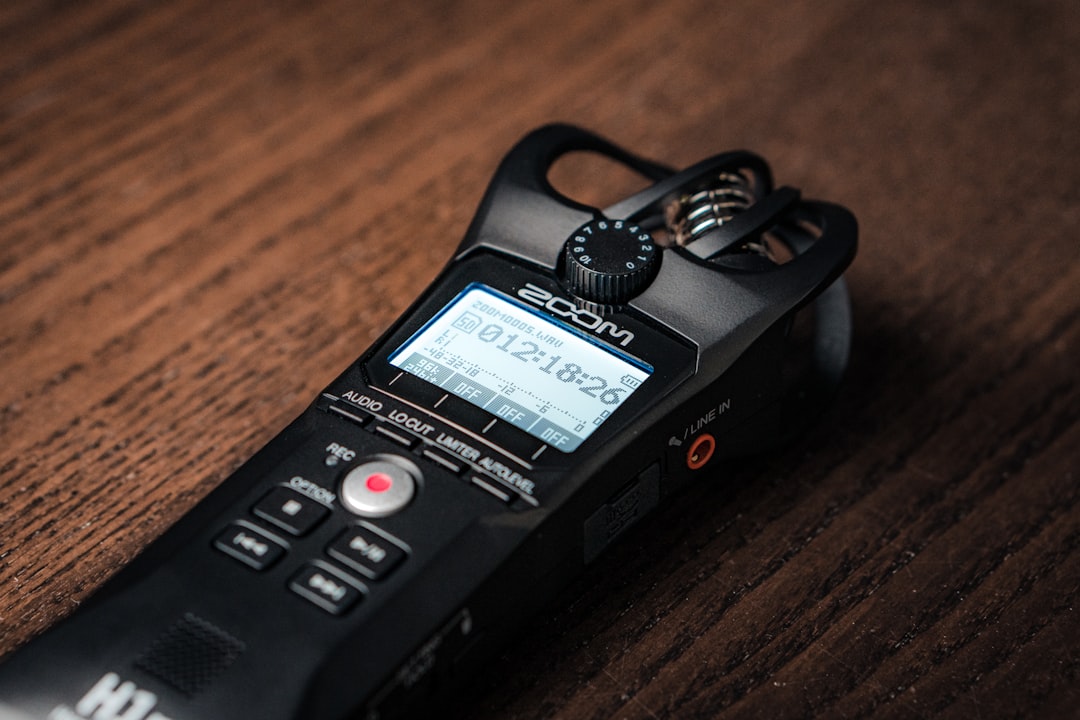 EVP Recorder Master